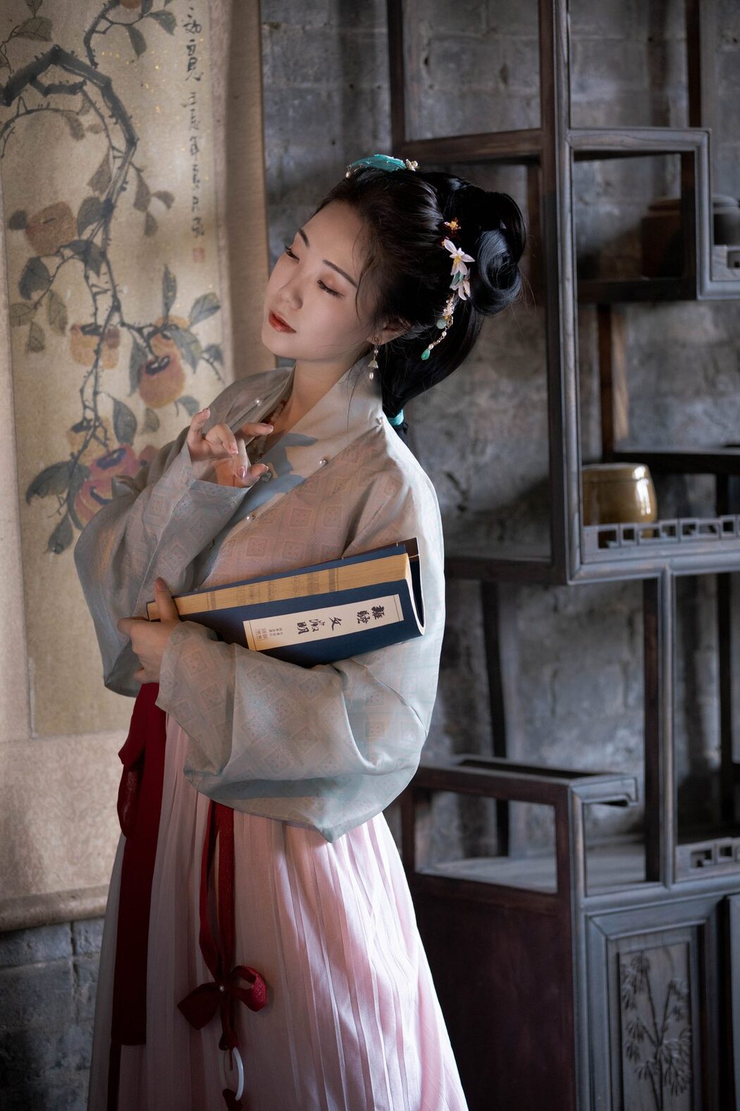 YiTuYu艺图语 Vol.5017 Chan Chan