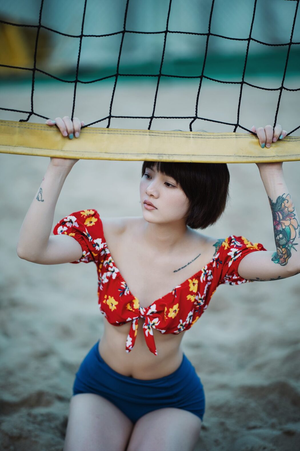YiTuYu艺图语 Vol.5035 A Miao De Fan Fan