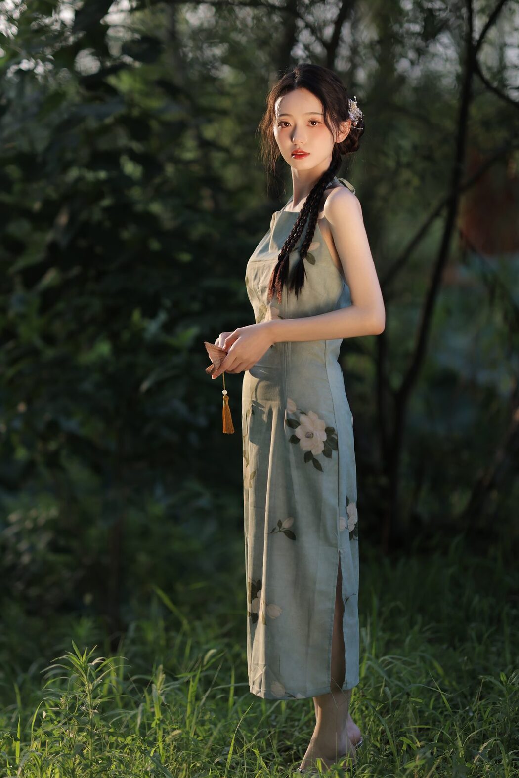 YiTuYu艺图语 Vol.5000 Xiao Yang Ai Gan Fan