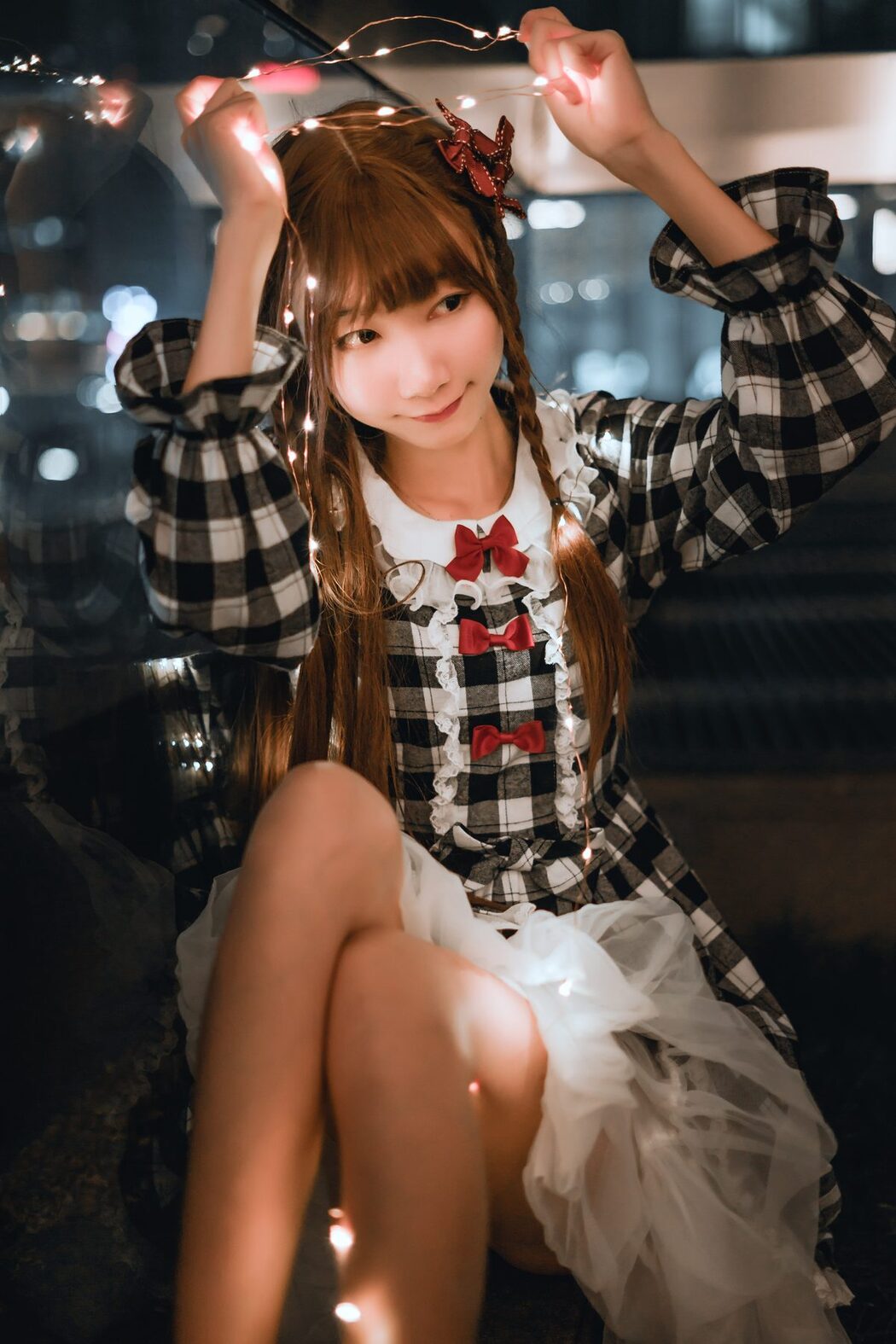 YiTuYu艺图语 Vol.5100 Senko Jiang