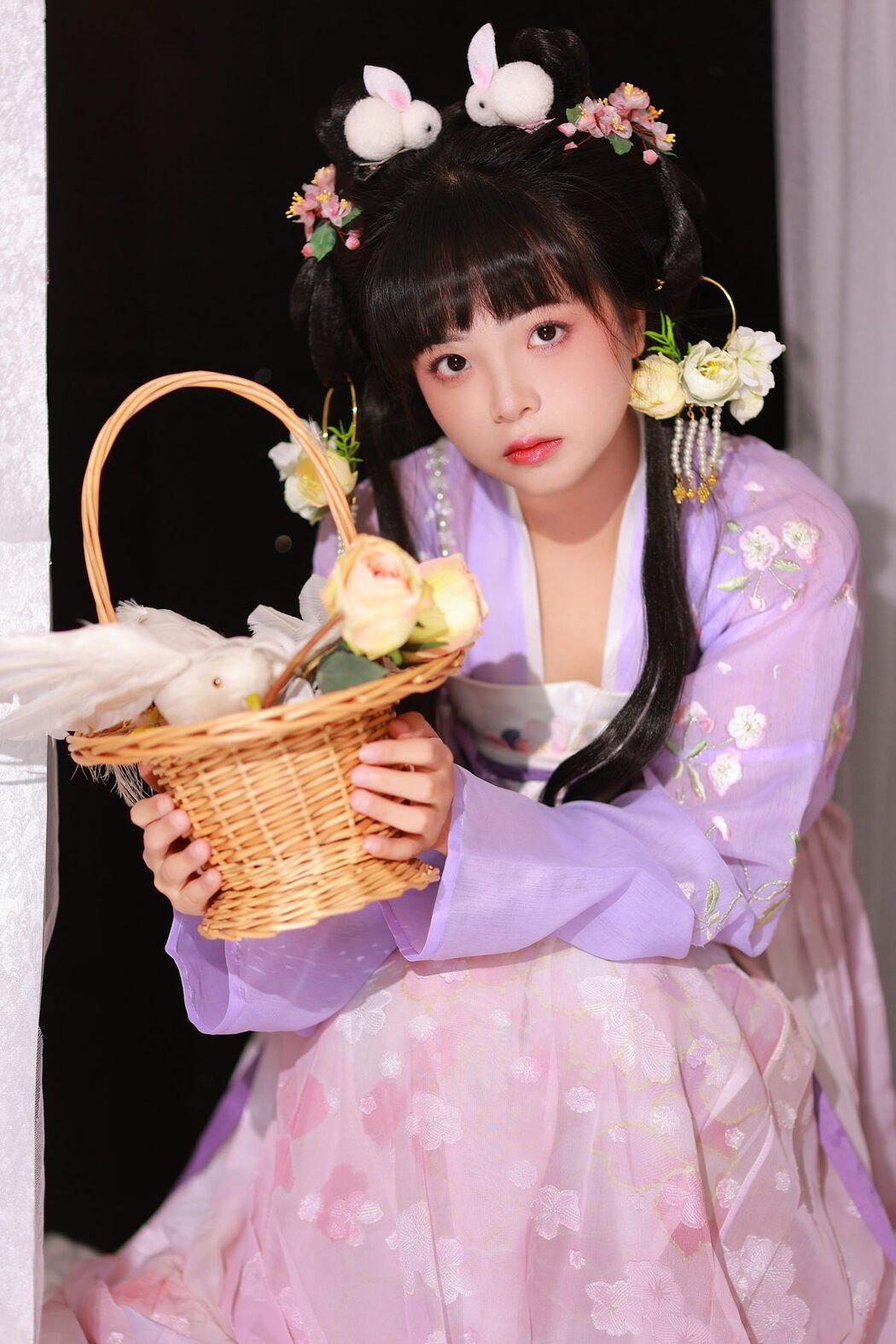 YiTuYu艺图语 Vol.5077 Yi Zhi Nuan Nuan