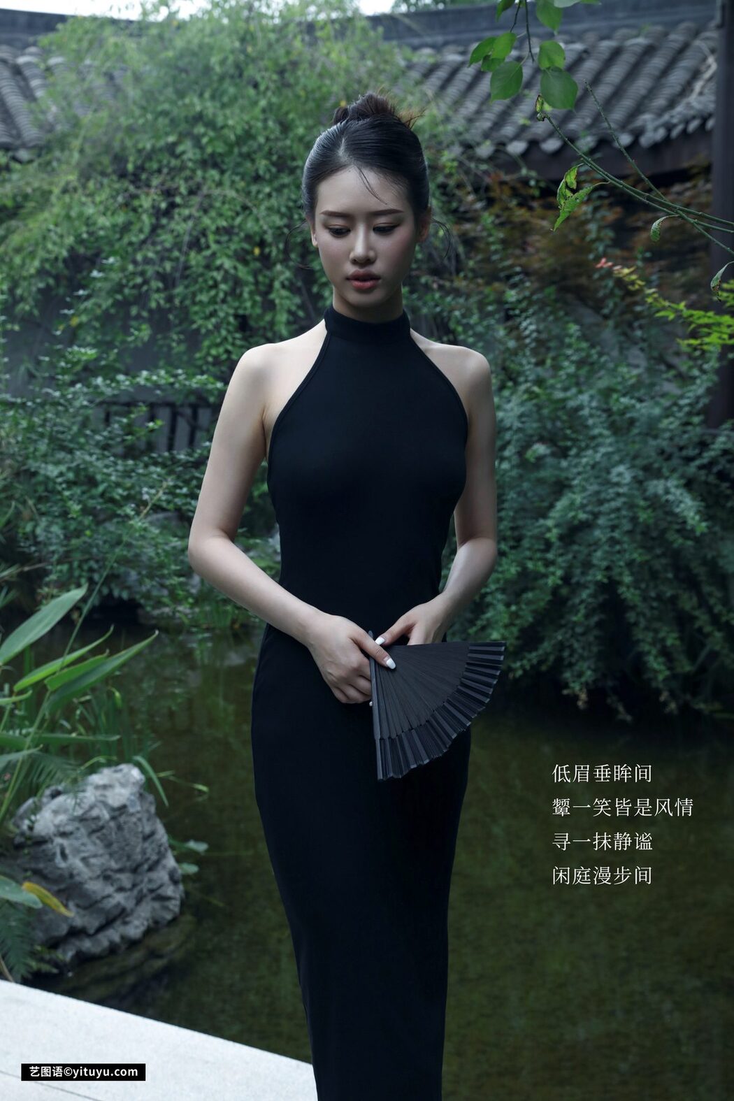 YiTuYu艺图语 Vol.4994 Chenaling_cl