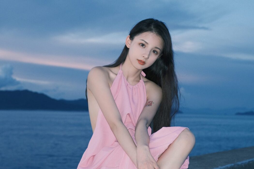 YiTuYu艺图语 Vol.5129 Mei Xin Xin