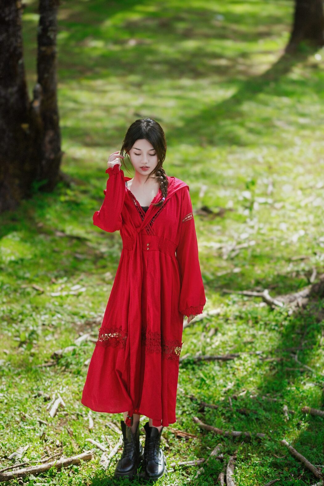 YiTuYu艺图语 Vol.5021 Pei Tong Xue