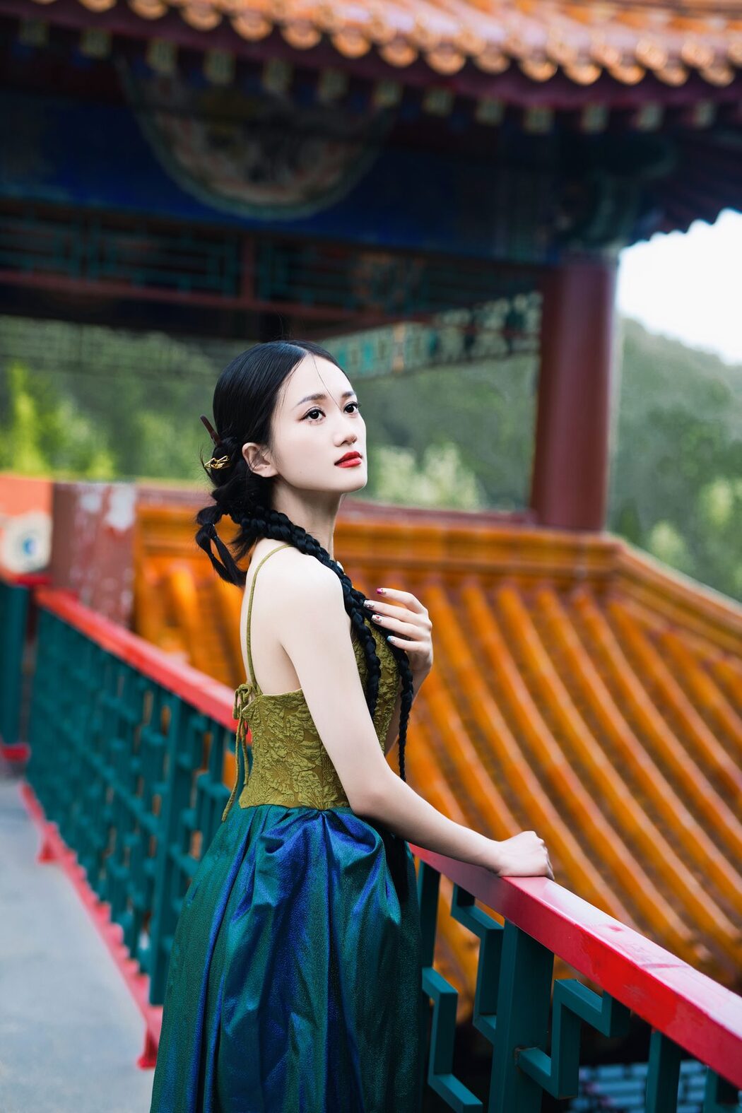 YiTuYu艺图语 Vol.5153 Wen Wen