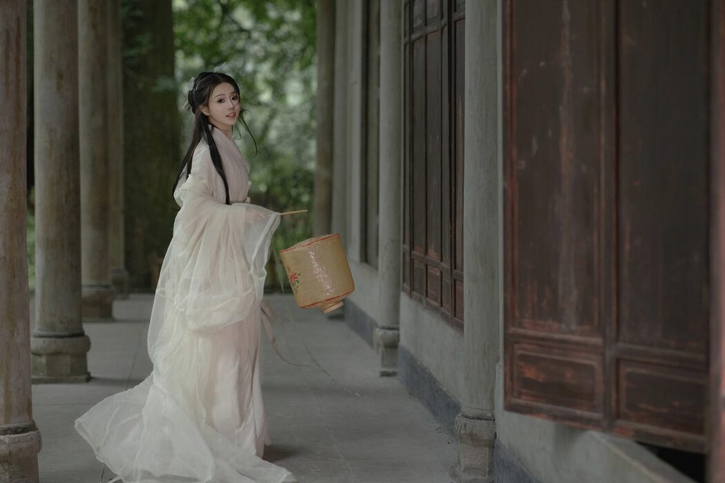 YiTuYu艺图语 Vol.5016 Su Mei Zai Lu Shang