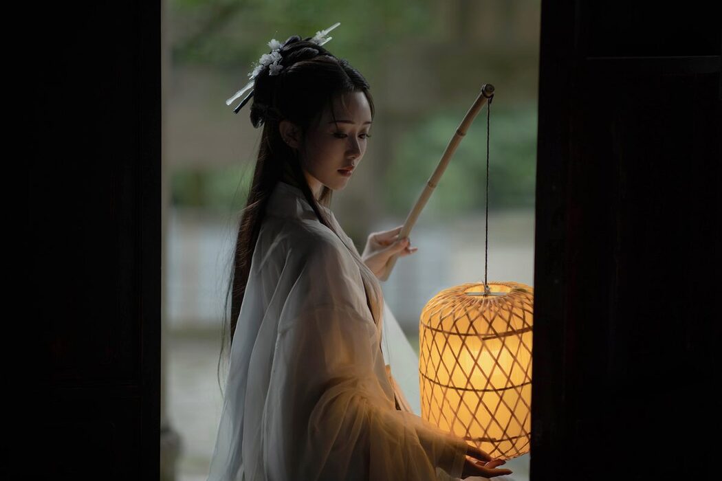 YiTuYu艺图语 Vol.5016 Su Mei Zai Lu Shang