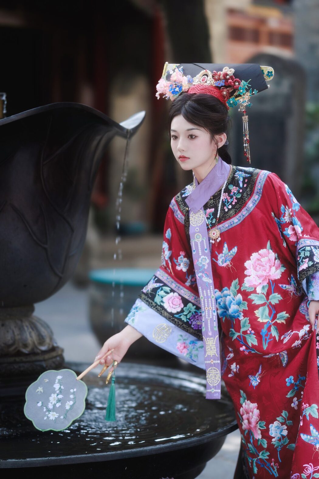 YiTuYu艺图语 Vol.4991 Pei Tong Xue