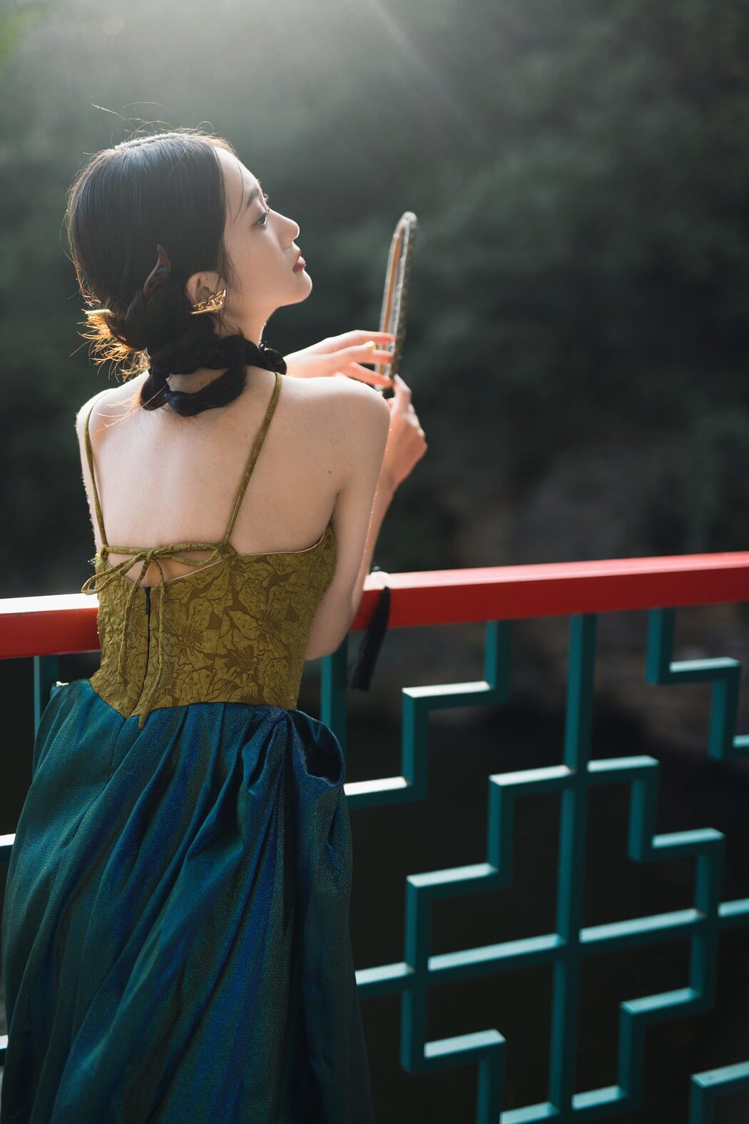YiTuYu艺图语 Vol.5153 Wen Wen
