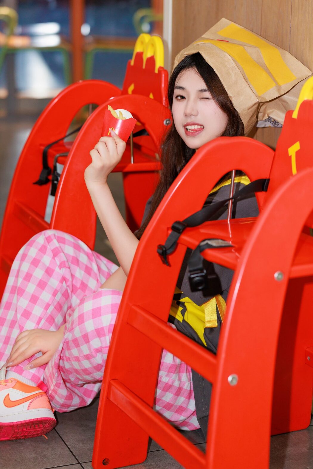 YiTuYu艺图语 Vol.5002 Pei Tong Xue
