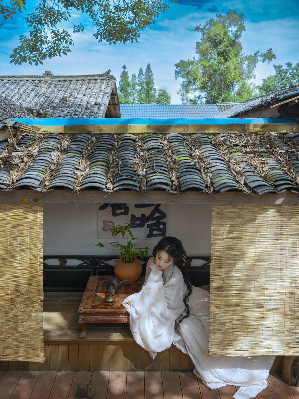 YiTuYu艺图语 Vol.5027 Dong Chu Liu