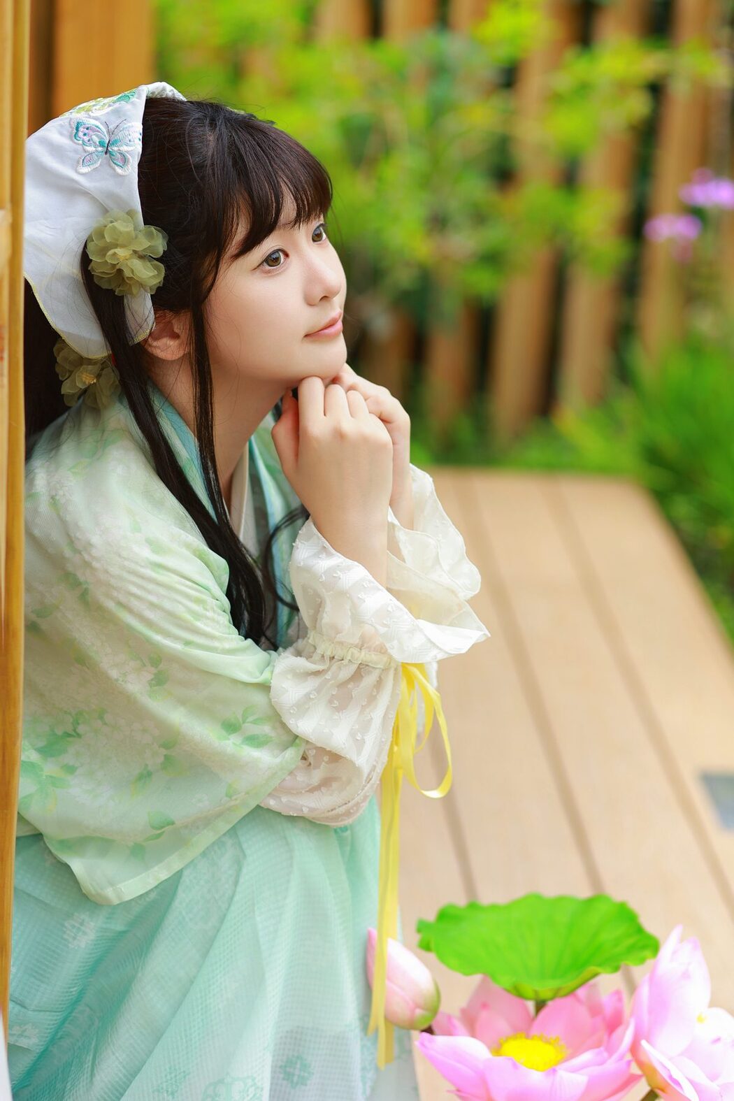 YiTuYu艺图语 Vol.5022 Bu Ke Ai De He He Miao