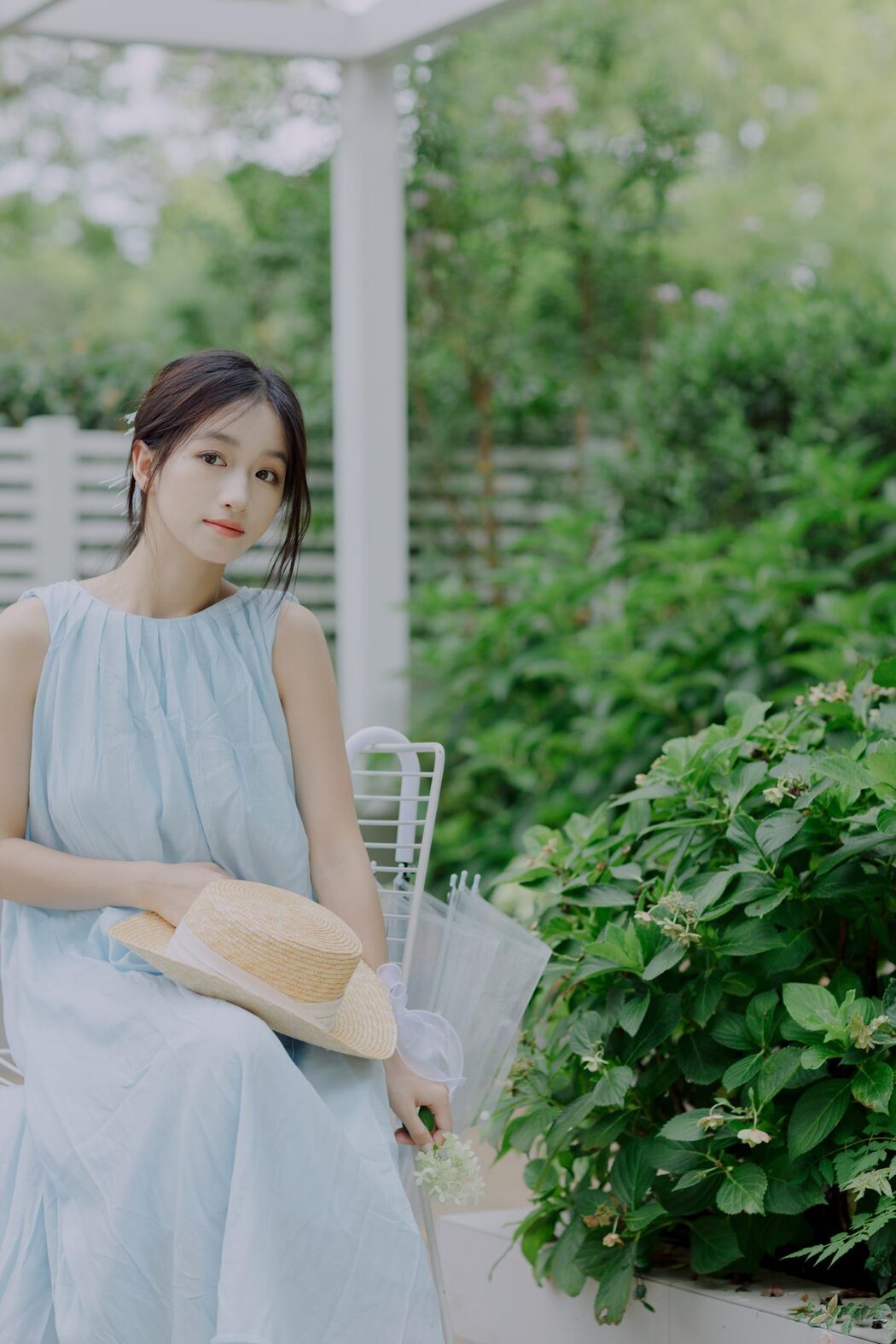 YiTuYu艺图语 Vol.5118 Yu Er