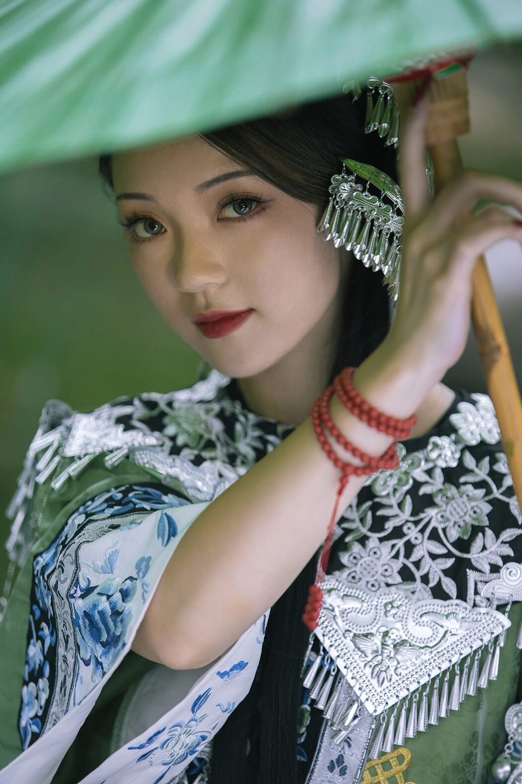 YiTuYu艺图语 Vol.5113 Qi Ni Si Mao Cover Photo
