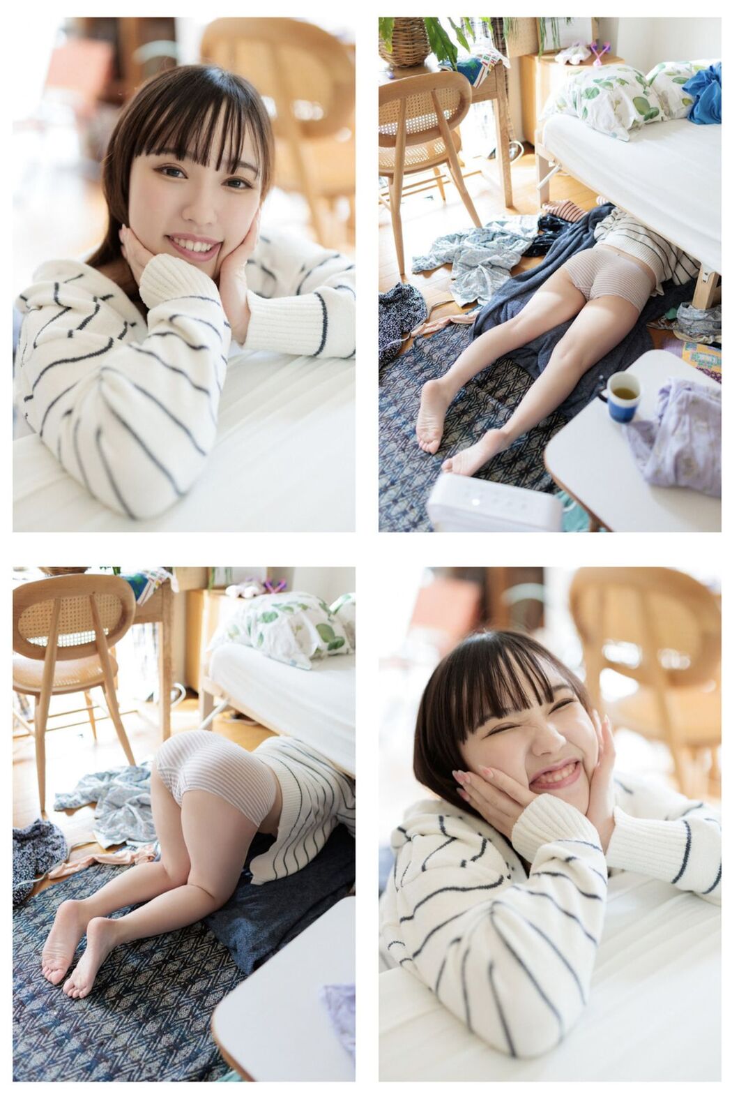 JP Nanami Sena 星ななみ – 甘い記憶 (55P)