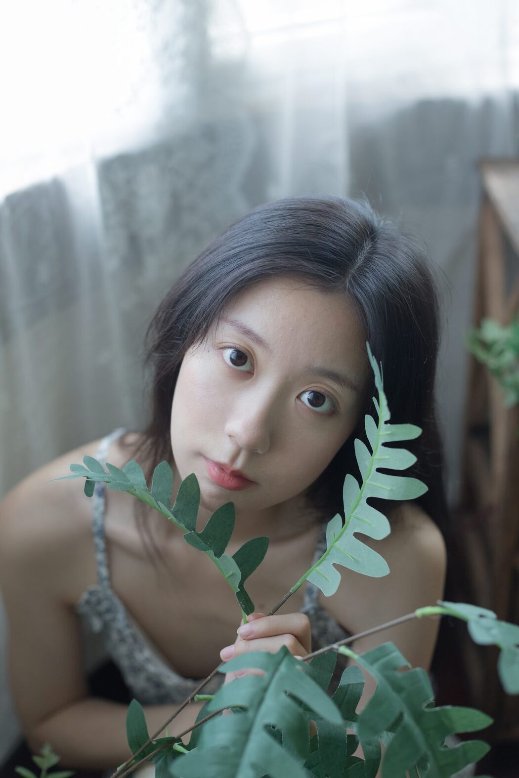 YiTuYu艺图语 Vol.5030 Si Mao Shao Nu