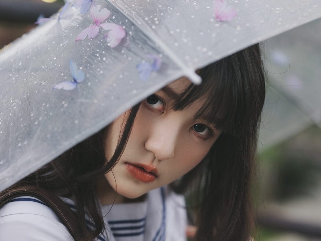 YiTuYu艺图语 Vol.5106 Wo Bian Cheng Zhu Le Ni Fu Ze Ma