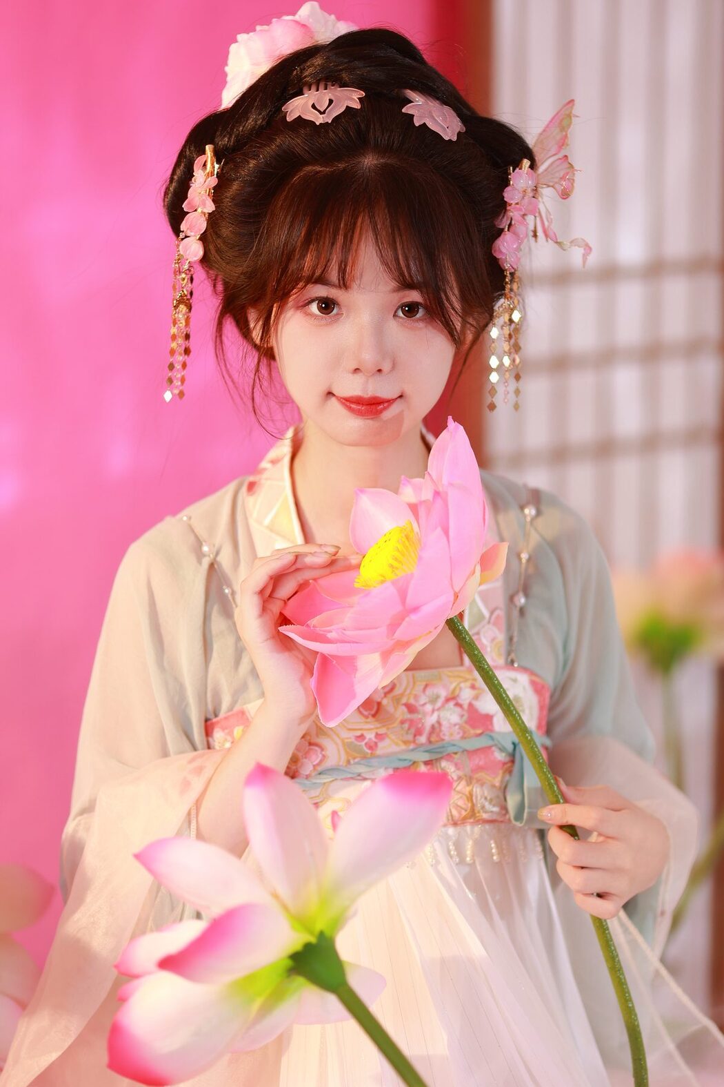 YiTuYu艺图语 Vol.5061 Mu Yan Se Cc