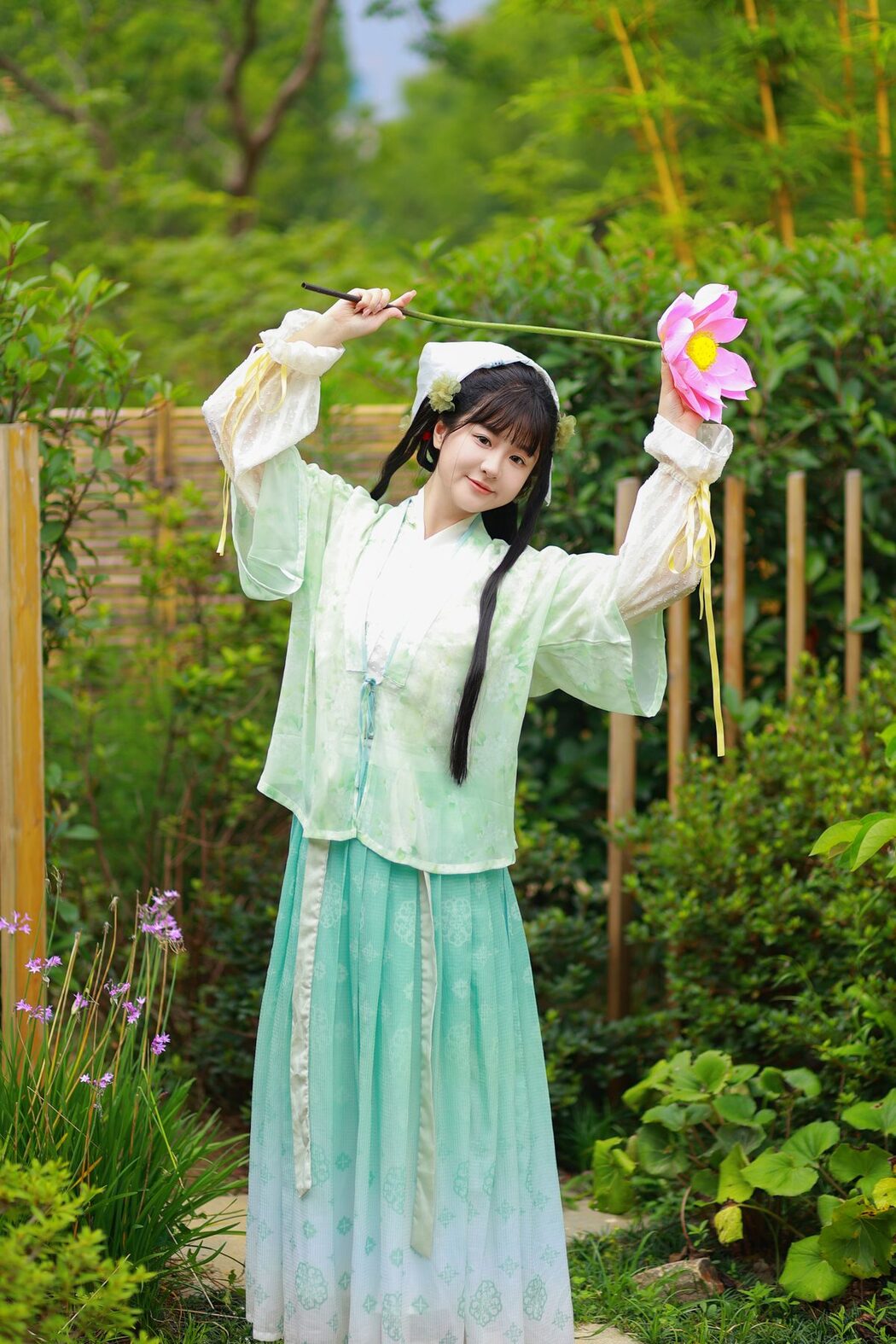 YiTuYu艺图语 Vol.5022 Bu Ke Ai De He He Miao