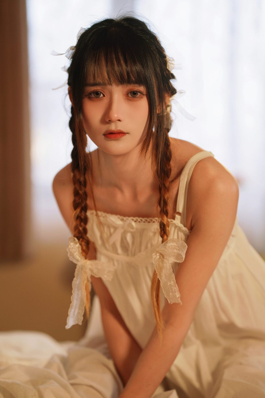 YiTuYu艺图语 Vol.5003 Tu Zi Zzz Bu Chi Hu Luo Bo