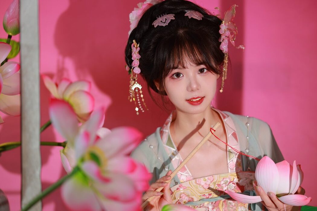 YiTuYu艺图语 Vol.5061 Mu Yan Se Cc