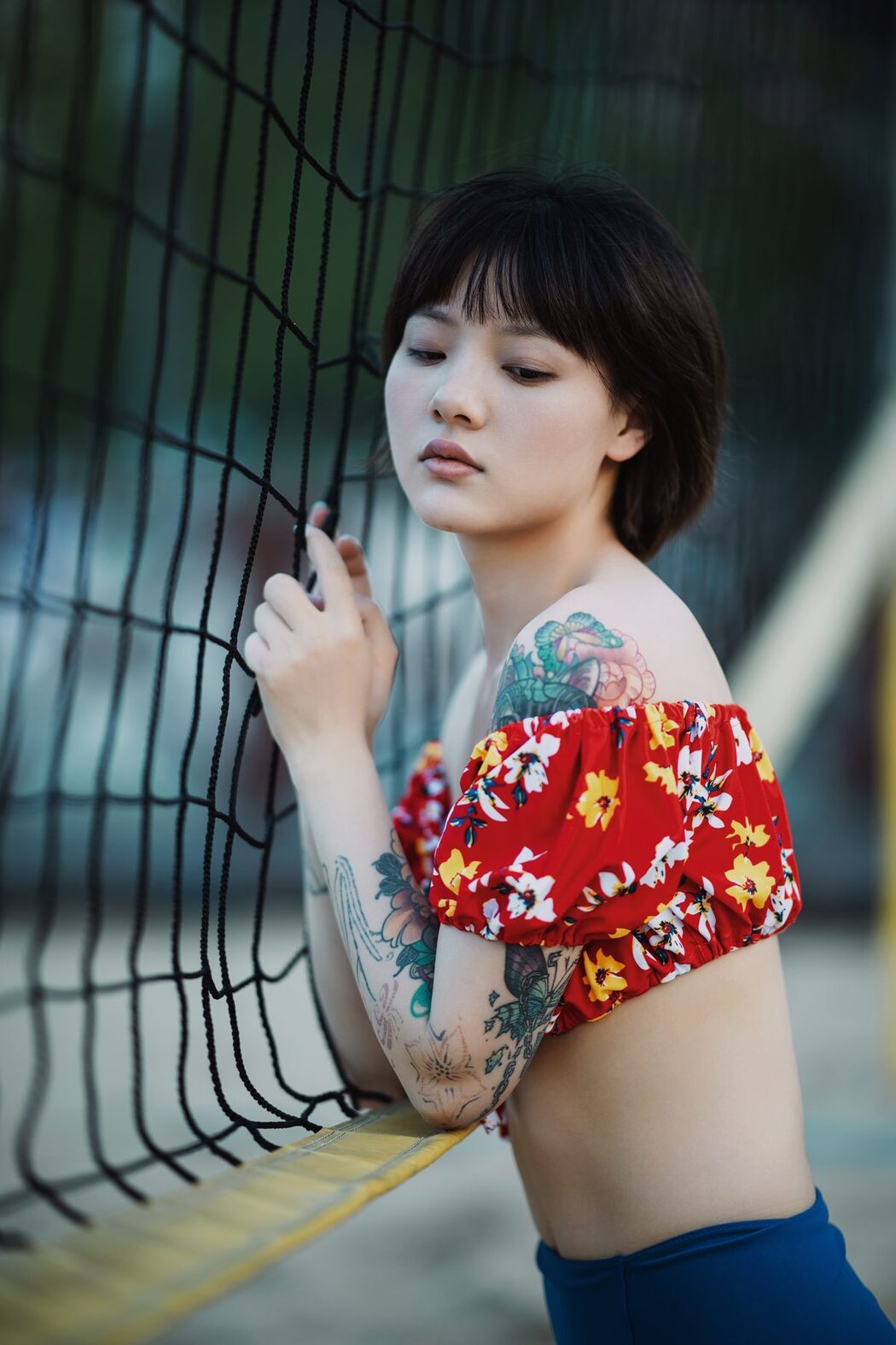 YiTuYu艺图语 Vol.5035 A Miao De Fan Fan