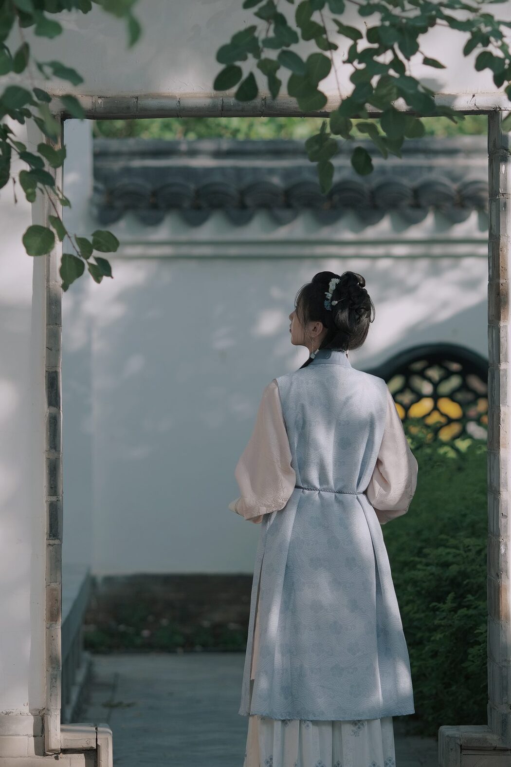YiTuYu艺图语 Vol.4983 Zhao Min