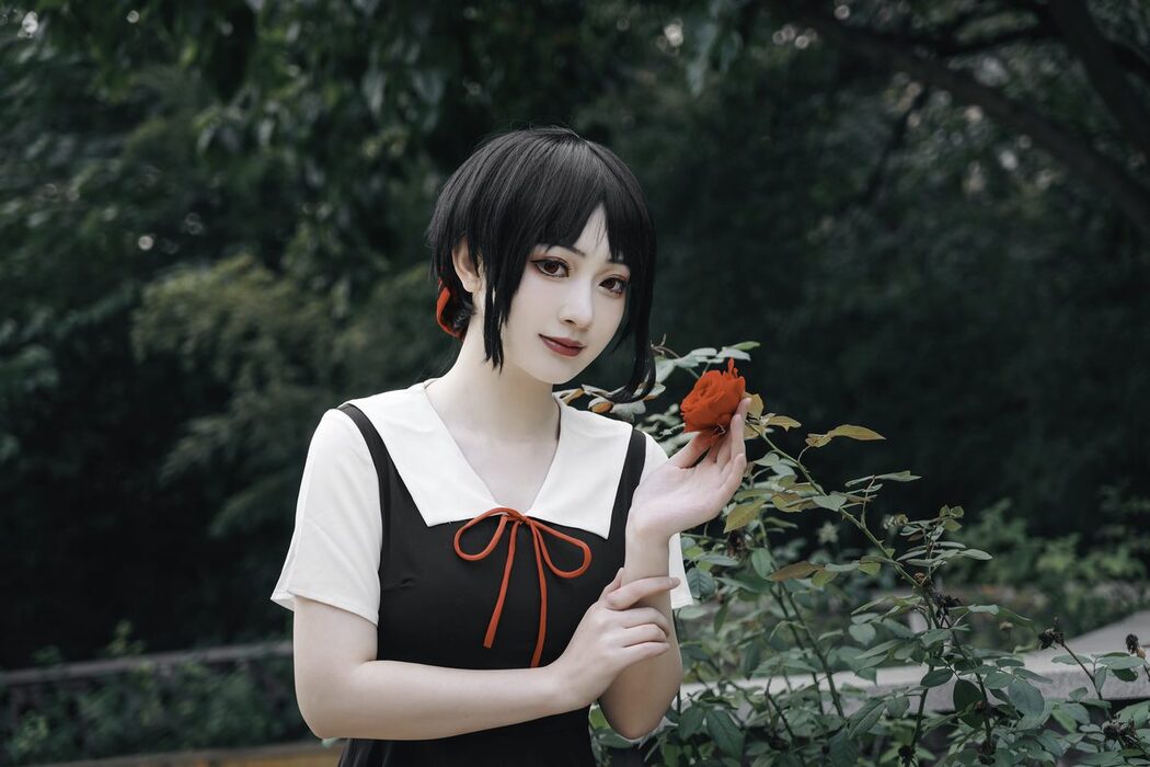 YiTuYu艺图语 Vol.5083 Tao Mo Gong Zi X