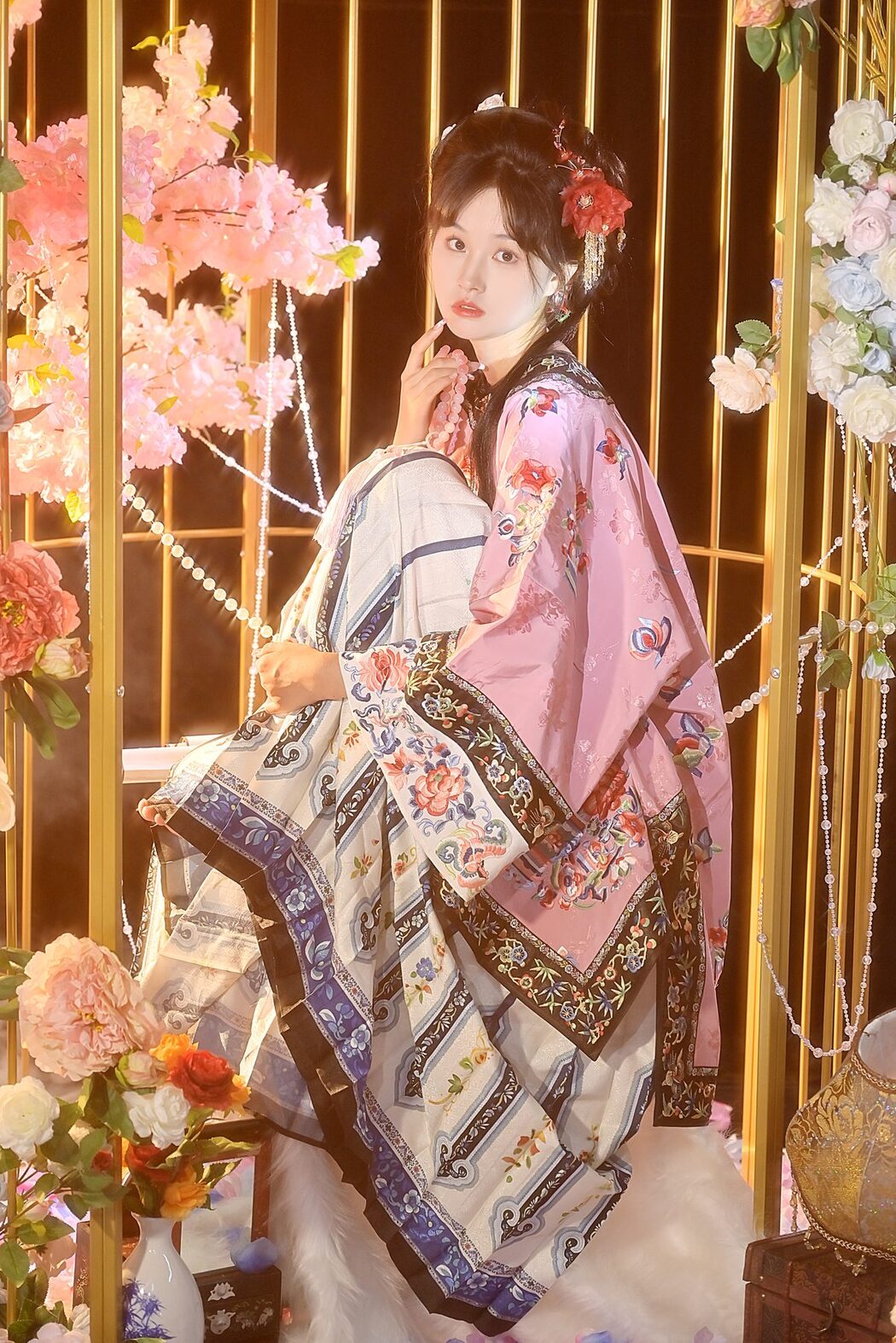 YiTuYu艺图语 Vol.5058 Dan Gao Sha Shou