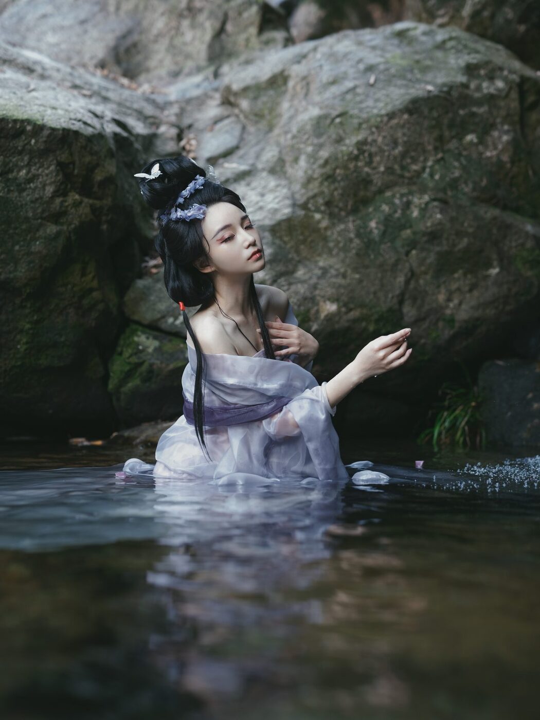YiTuYu艺图语 Vol.5048 Lin Lang