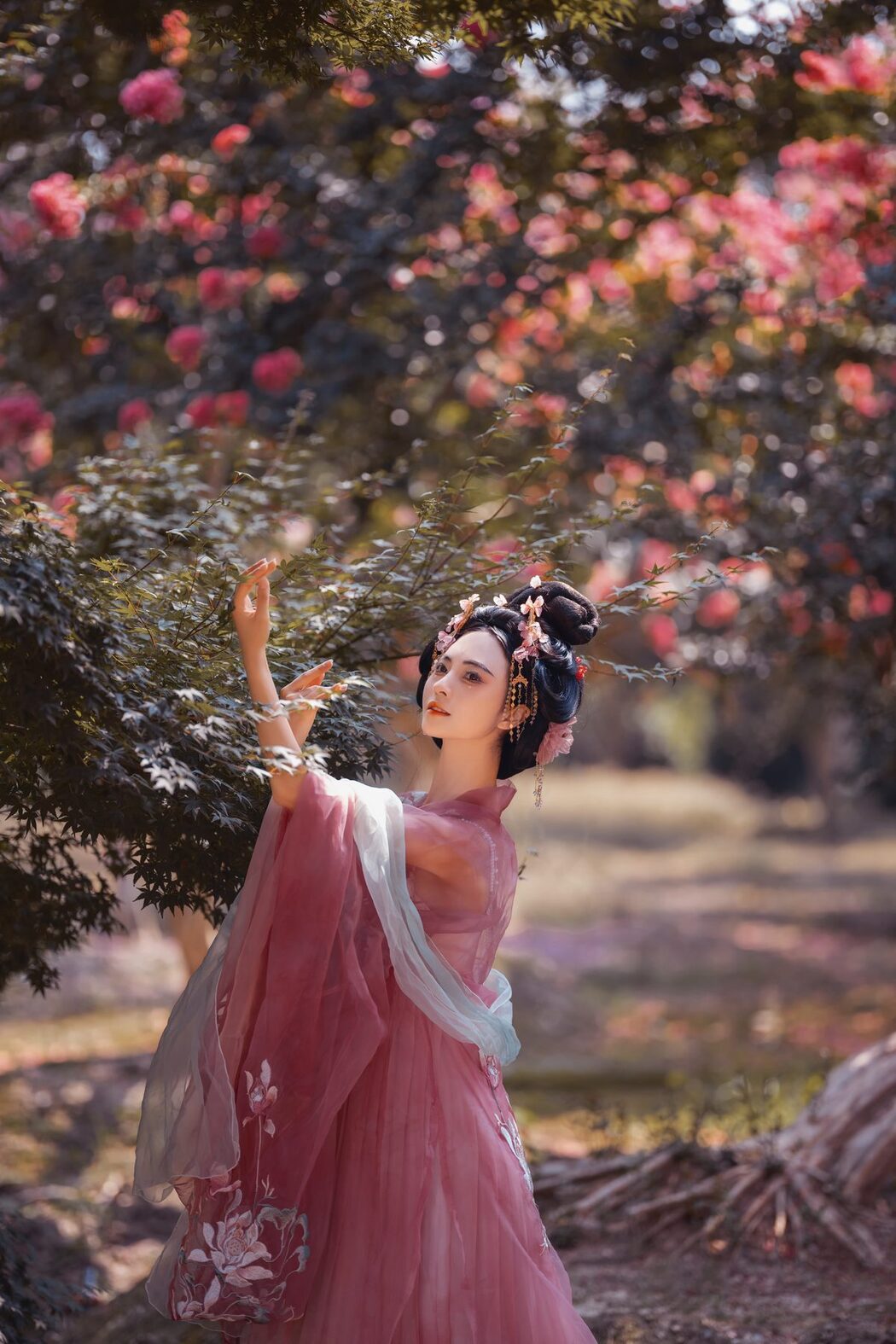 YiTuYu艺图语 Vol.5079 Qian Luo