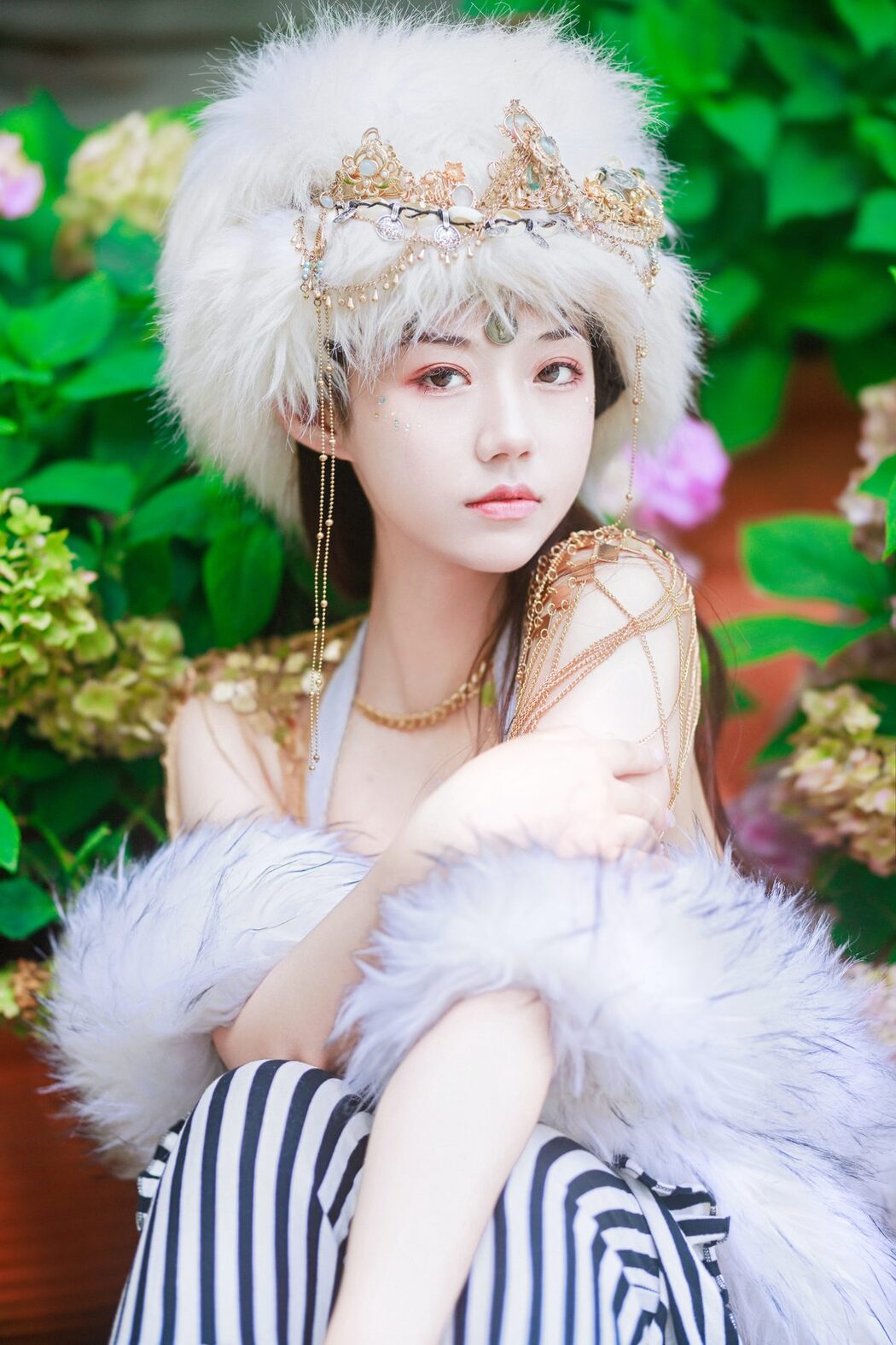 YiTuYu艺图语 Vol.5110 Pei Tong Xue