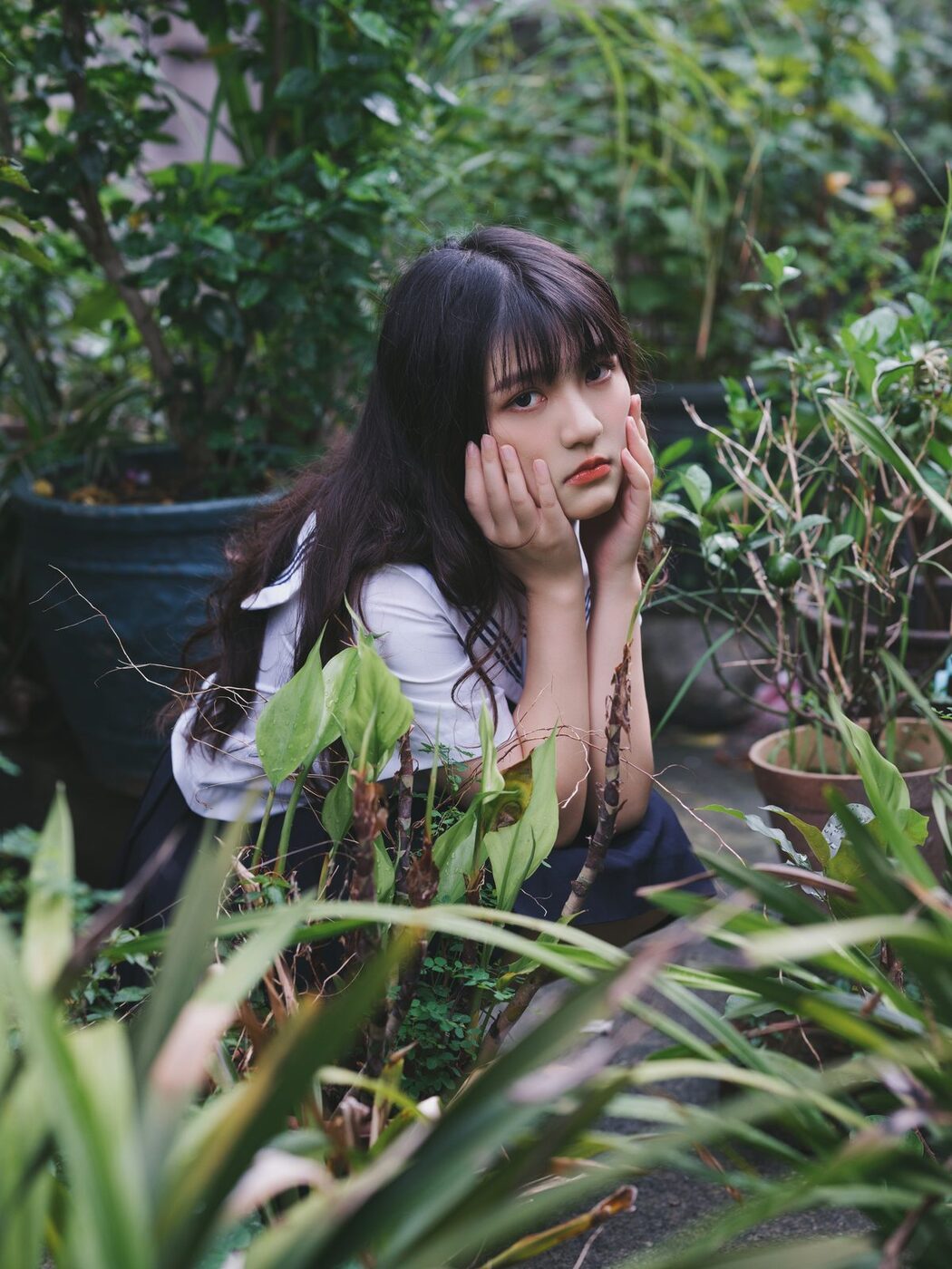 YiTuYu艺图语 Vol.5106 Wo Bian Cheng Zhu Le Ni Fu Ze Ma