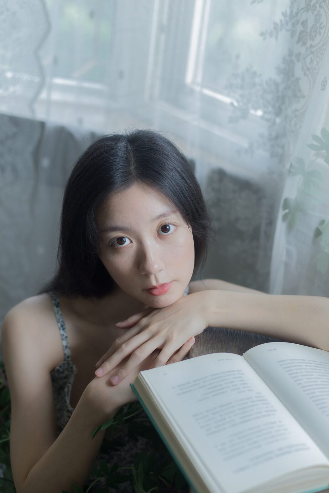 YiTuYu艺图语 Vol.5030 Si Mao Shao Nu