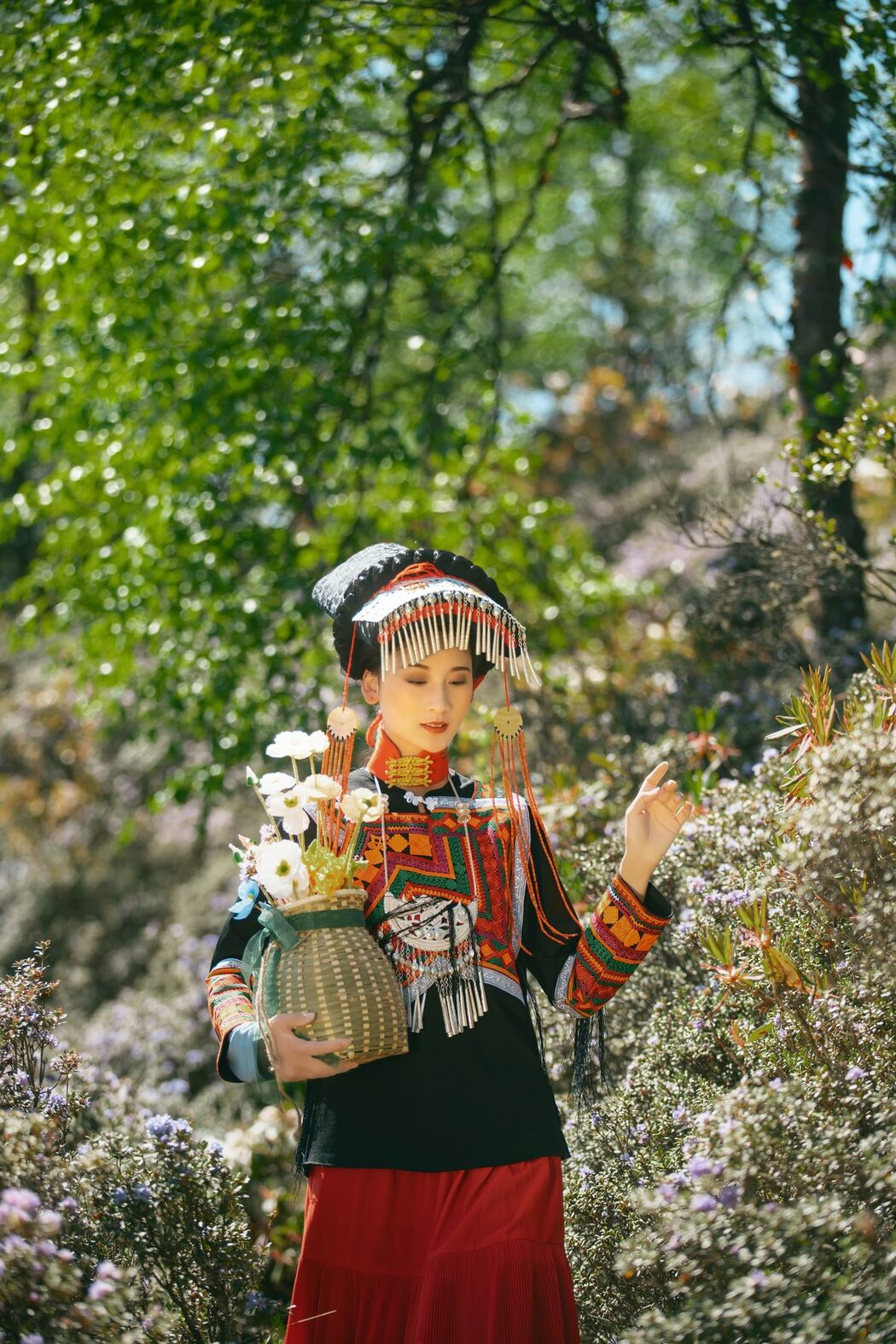 YiTuYu艺图语 Vol.5111 Xia Xia