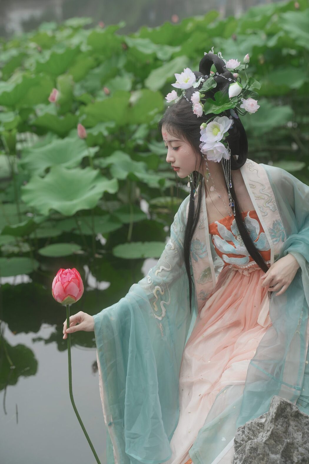 YiTuYu艺图语 Vol.4993 Mian Mian