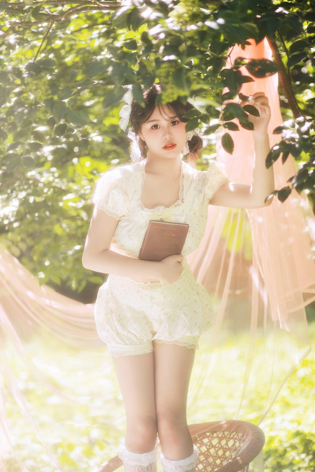 YiTuYu艺图语 Vol.5054 Qi You
