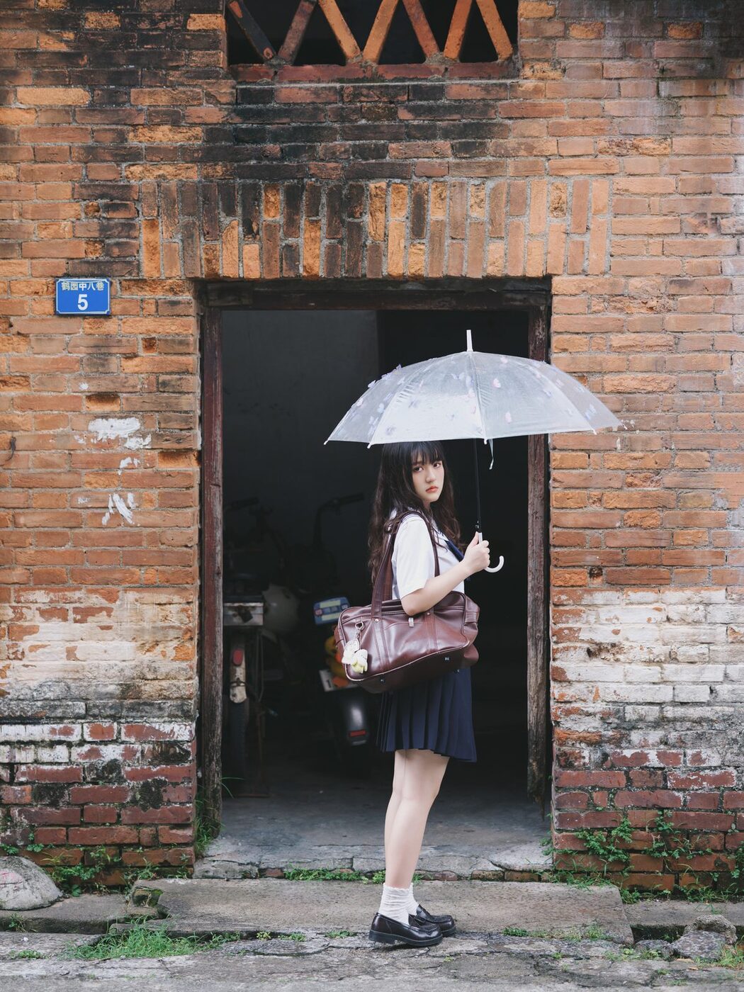 YiTuYu艺图语 Vol.5106 Wo Bian Cheng Zhu Le Ni Fu Ze Ma