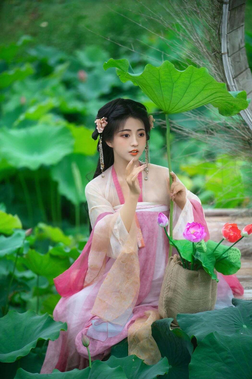YiTuYu艺图语 Vol.5102 Wan Wan
