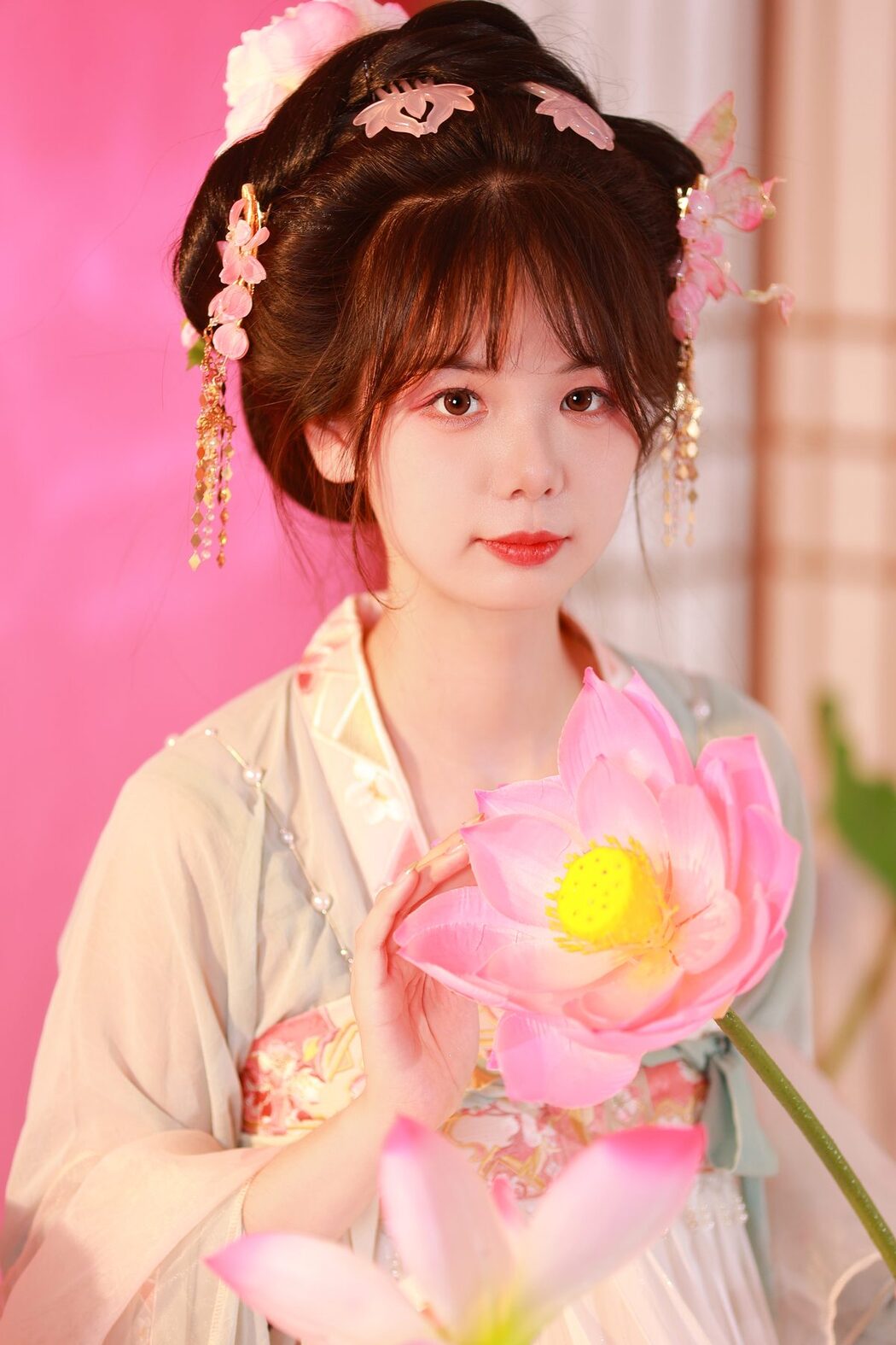 YiTuYu艺图语 Vol.5061 Mu Yan Se Cc