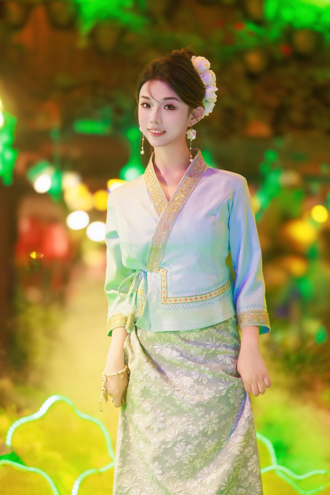 YiTuYu艺图语 Vol.5072 Pei Tong Xue