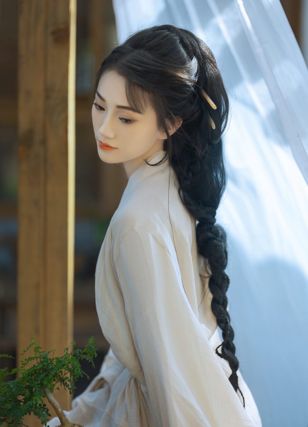 YiTuYu艺图语 Vol.5027 Dong Chu Liu