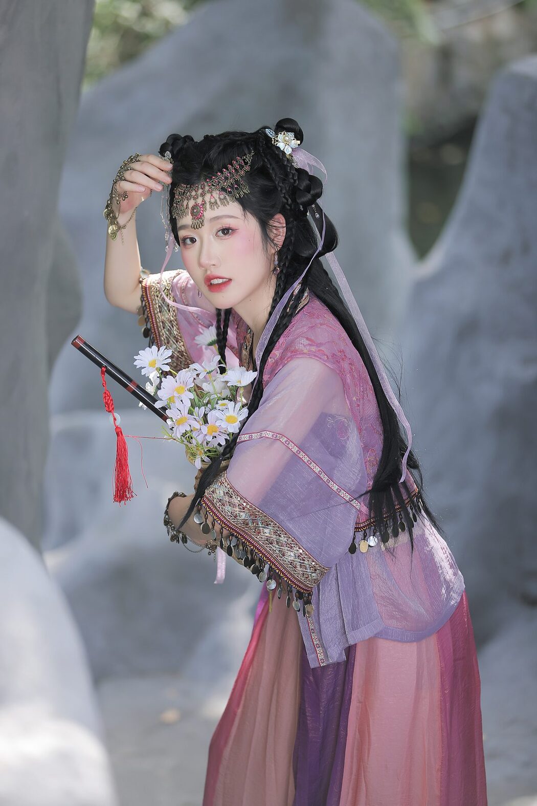 YiTuYu艺图语 Vol.5033 Wen Jie