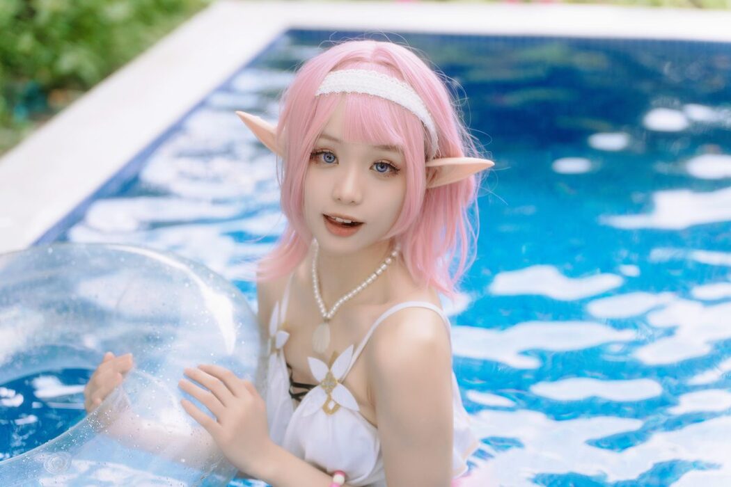 YiTuYu艺图语 Vol.5141 Nai Gao