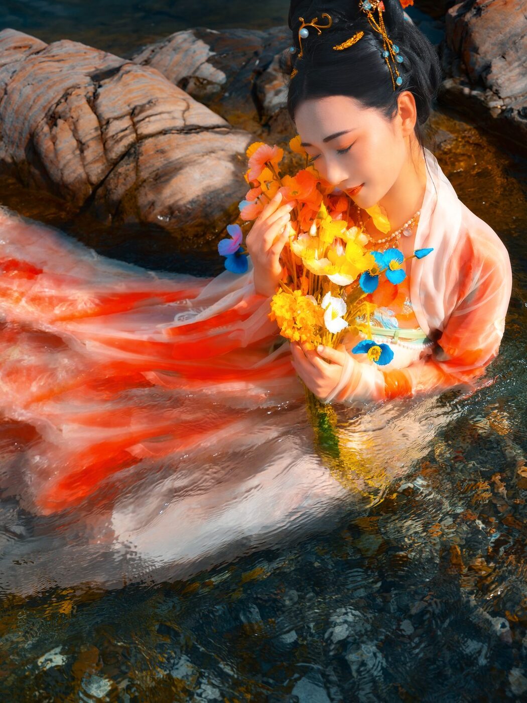 YiTuYu艺图语 Vol.5089 Long En Xing