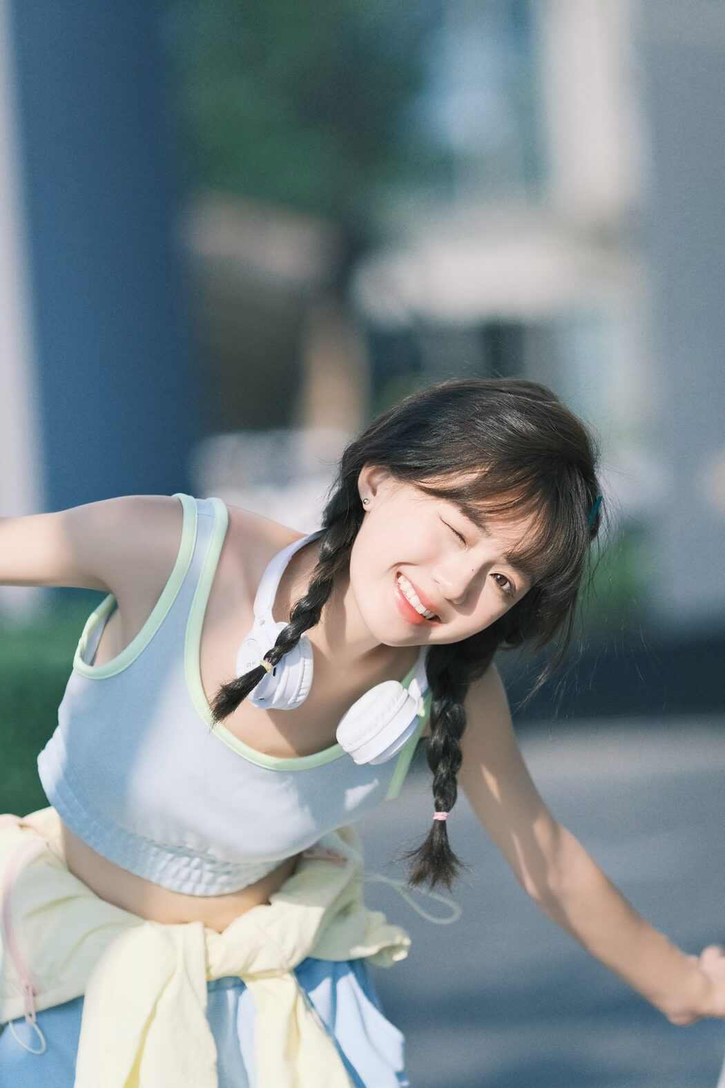 YiTuYu艺图语 Vol.5018 A Yue