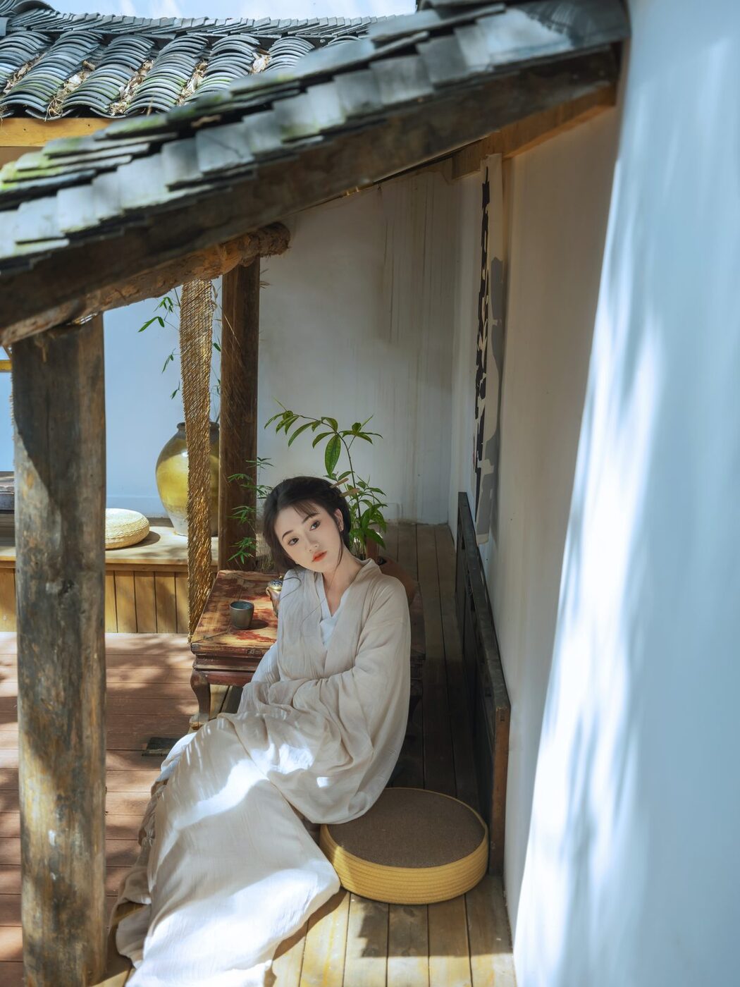 YiTuYu艺图语 Vol.5027 Dong Chu Liu