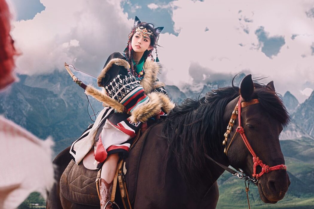 YiTuYu艺图语 Vol.5034 Pei Tong Xue