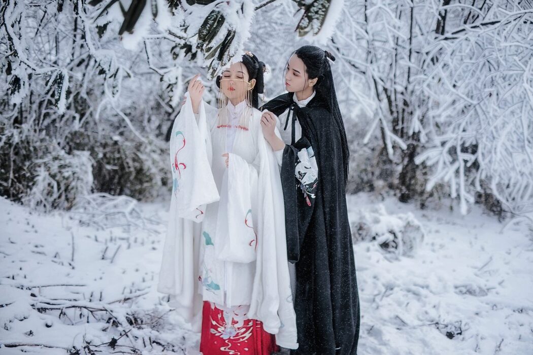 YiTuYu艺图语 Vol.5144 Pang Pang De Xiao Lu Jun