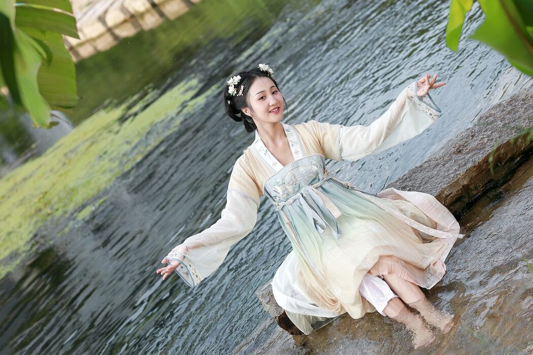 YiTuYu艺图语 Vol.5082 Cha Xiao Tu